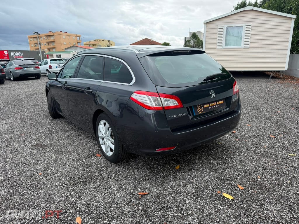 Peugeot 508 SW 1.6 e-HDi Business Line