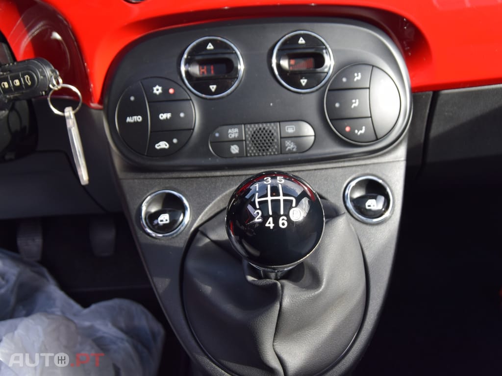 Fiat 500 1.0 Hybrid Dolcevita