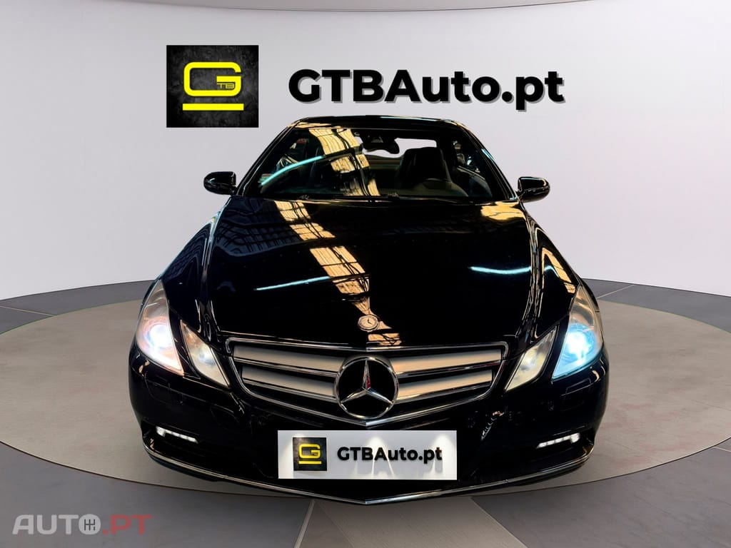 Mercedes-Benz E 250 Cdi Avantgarde