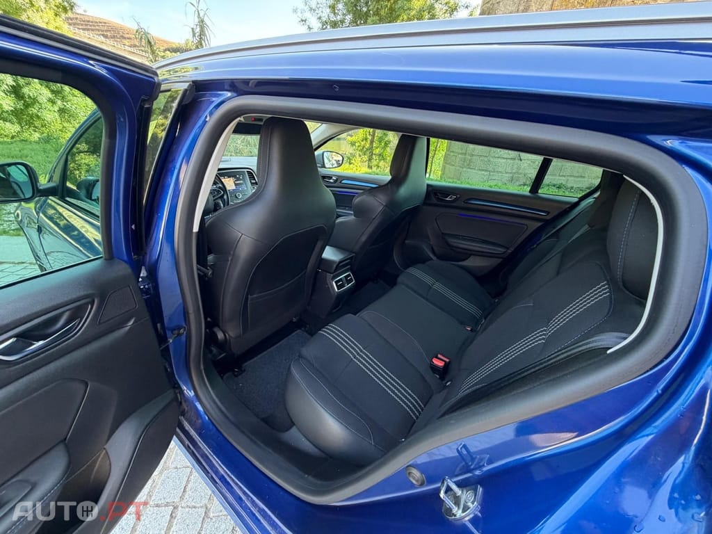 Renault Mégane Sport Tourer ENERGY dCi 165 EDC GT LINE