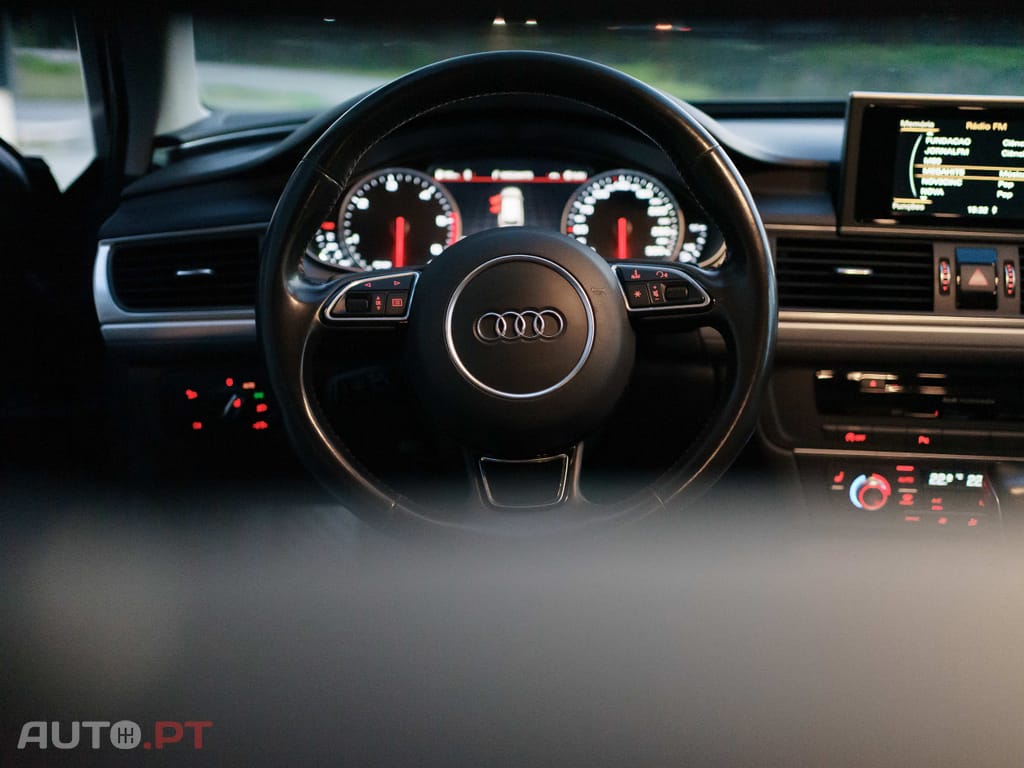 Audi A6 Avant 2.0 TDI Ultra