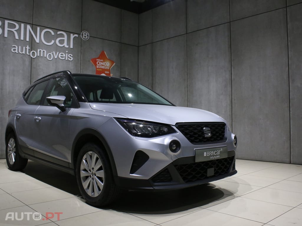 Seat Arona 1.0 TSI Style
