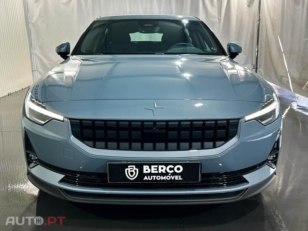Polestar 2 Long Range 82 kWh Plus