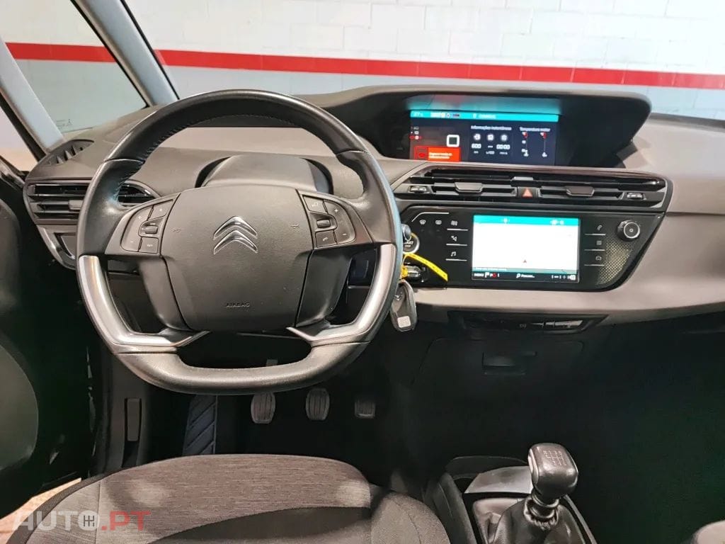 Citroen C4 SpaceTourer 1.5 BlueHDi Feel