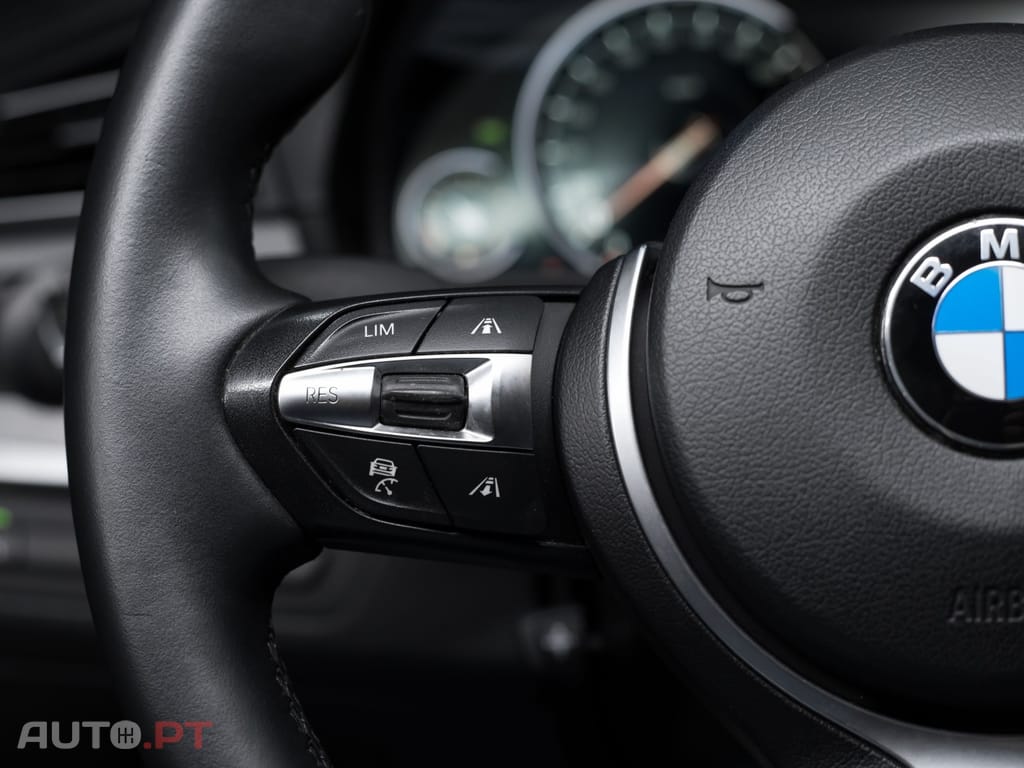 BMW 535 d xDrive Pack M Auto