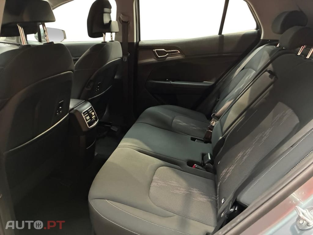 Kia Sportage 1.6 T-GDi ISG Active