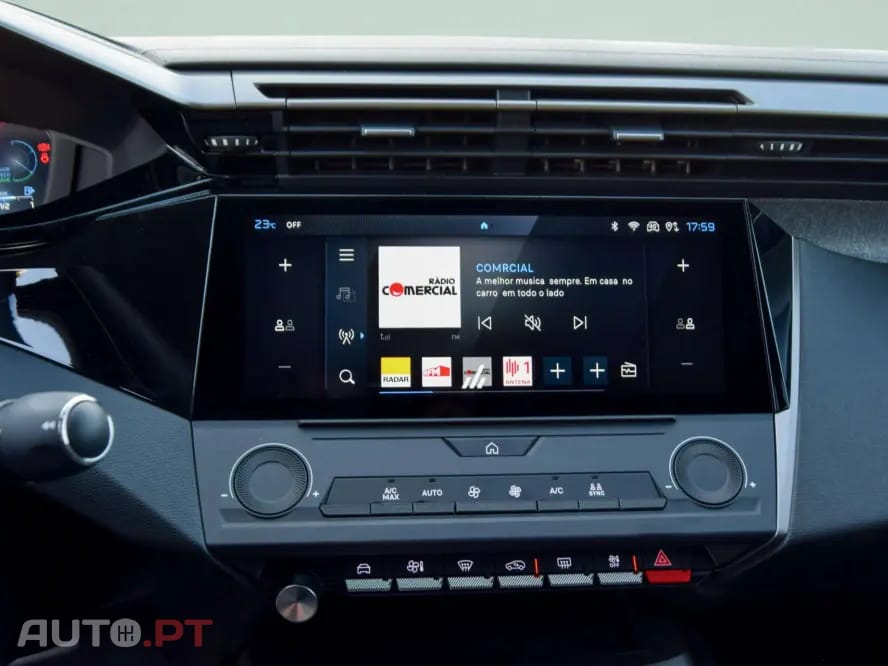Peugeot 408 1.2 Hybrid Allure e-DCS6