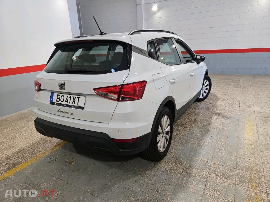 Seat Arona 1.0 TSI Style