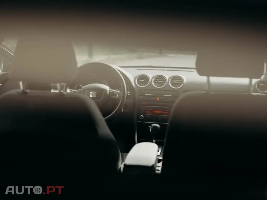 Seat Exeo ST 2.0 TDI Style Multitronic