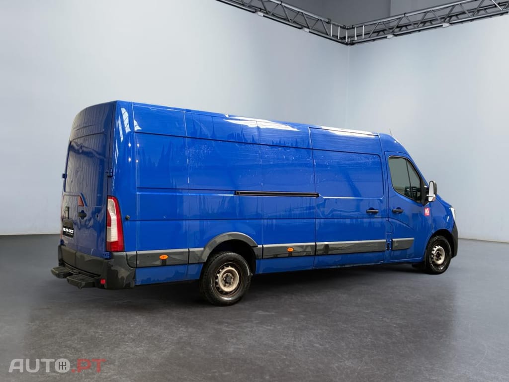 Renault Master 2.3 dCi L4H2 3.5T Grand Confort