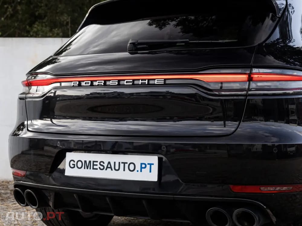 Porsche Macan Spirit (2019-2019)