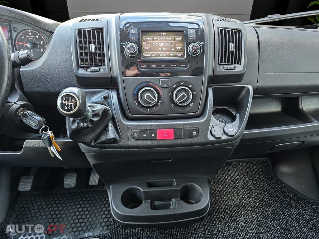 Peugeot Boxer 2.0 BlueHDi 333 L3H2 Pro