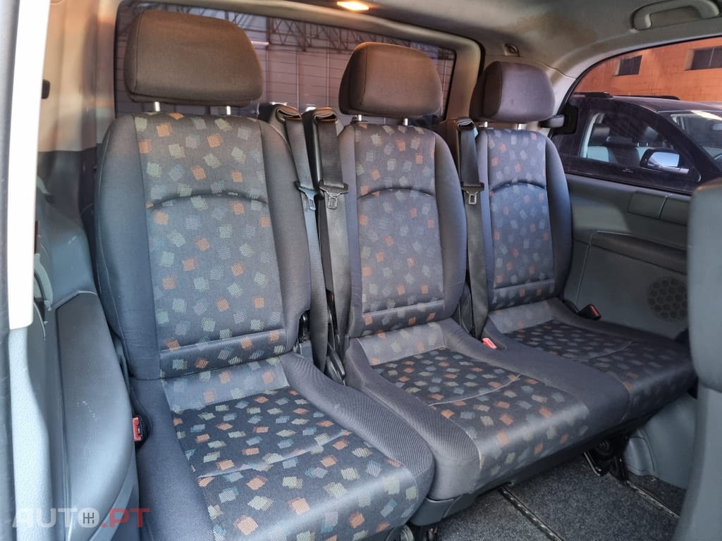 Mercedes-Benz Vito 111 CDi/32 9L