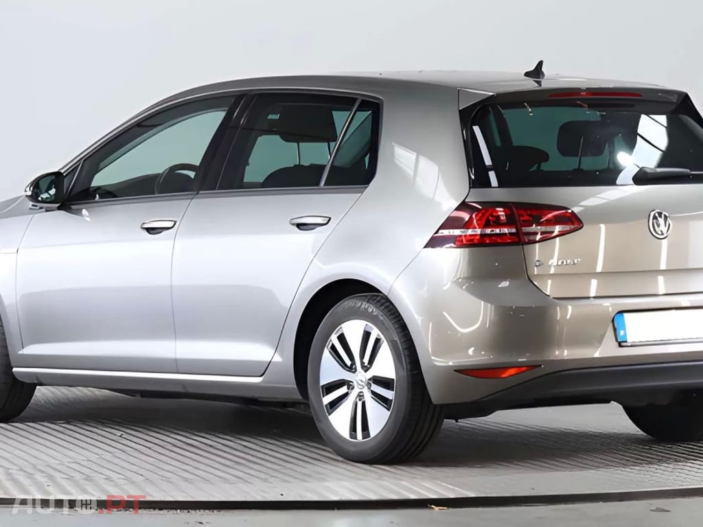 Volkswagen e-Golf AC/DC