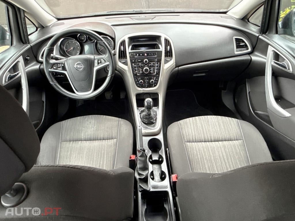 Opel Astra Sports Tourer 1.3 CDTi Enjoy S/S