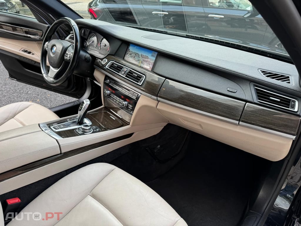BMW 730 Ld
