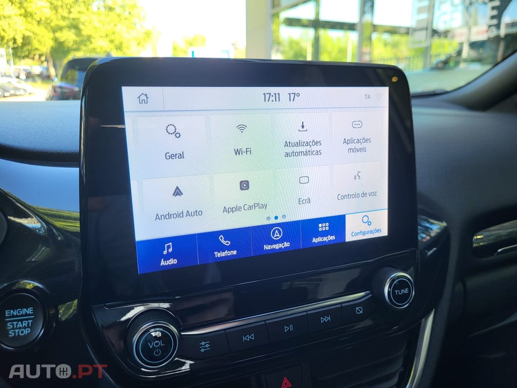 Ford Puma 1.0 EcoBoost mHEV ST-Line Aut.