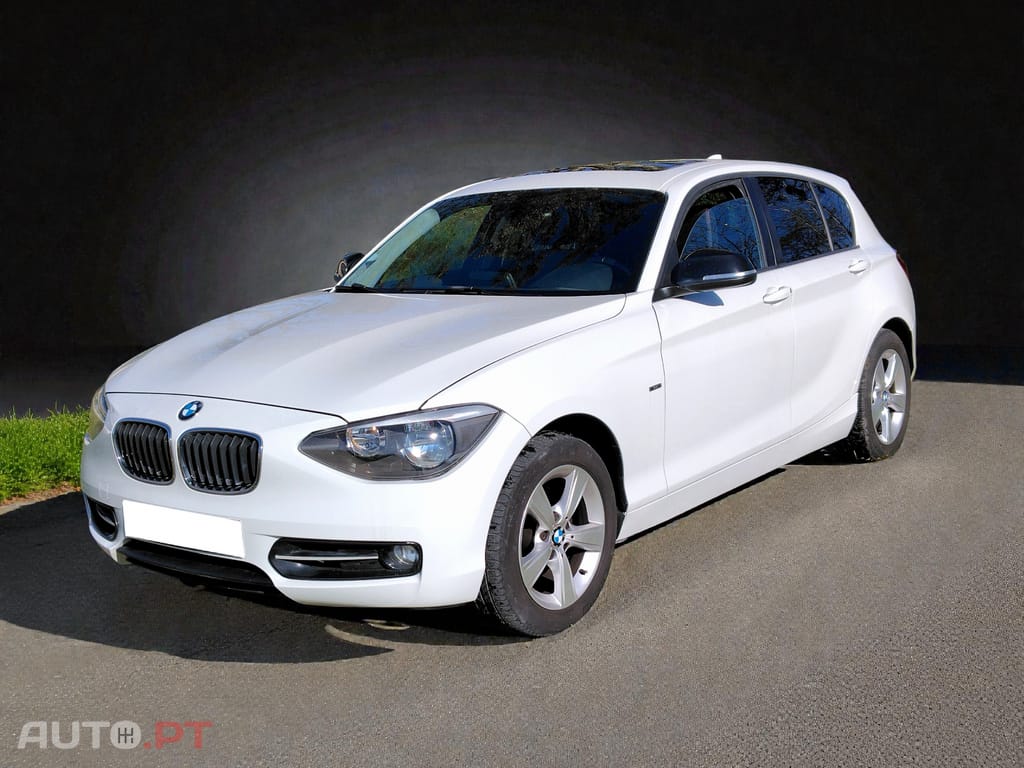 BMW 120 Sport Line Automático