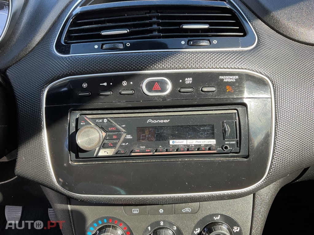 Fiat Punto 1.3 M-Jet Easy S&S