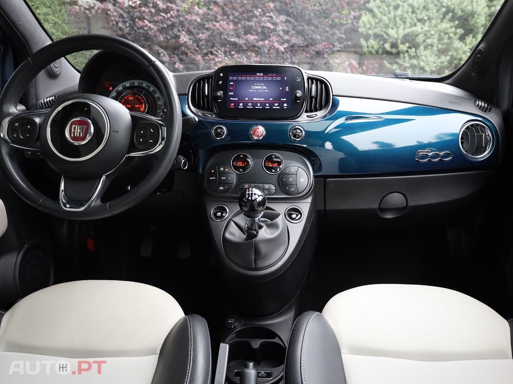 Fiat 500 1.0 Hybrid Dolcevita
