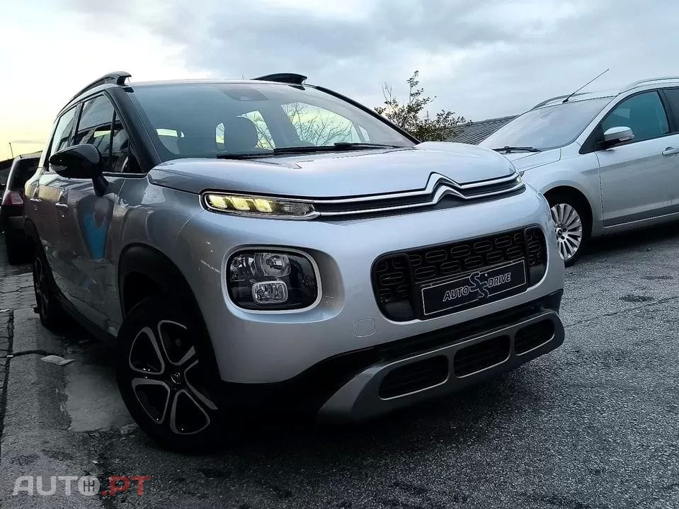 Citroen C3 Aircross 1.6 BlueHDi Shine