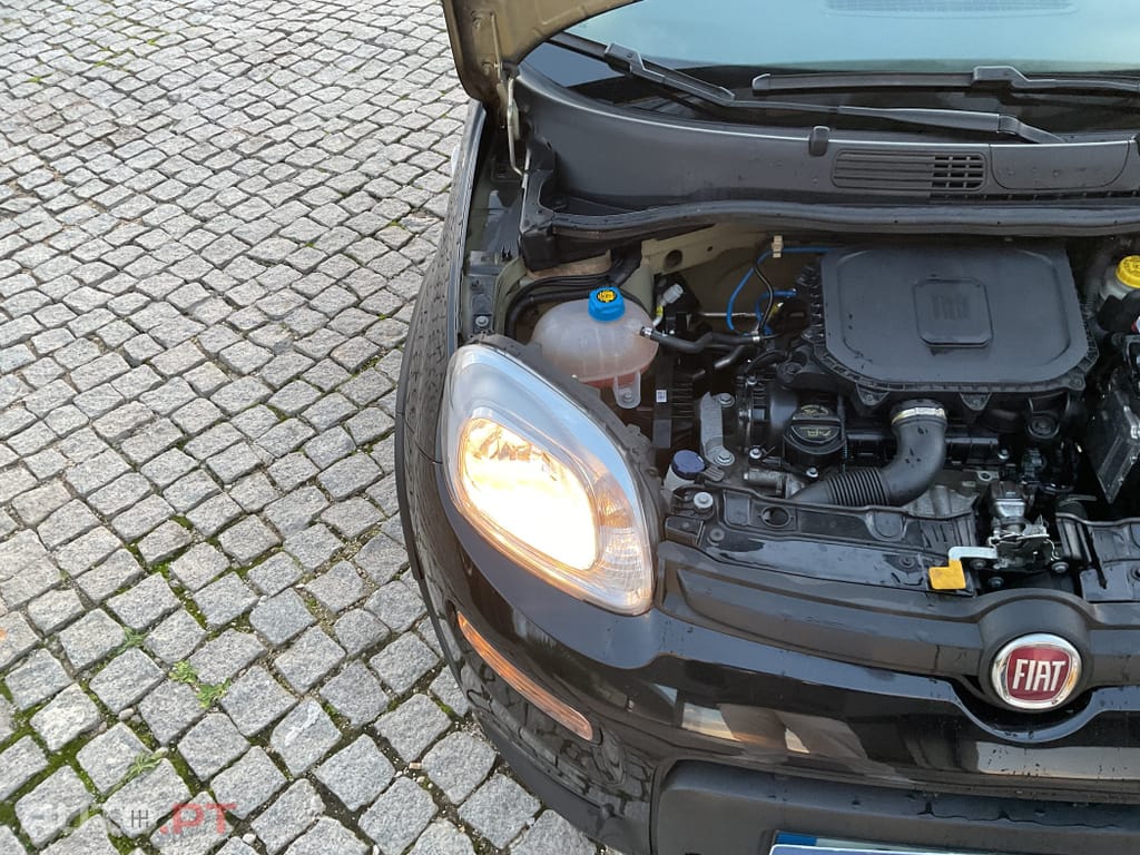 Fiat Panda 1.0 Hybrid