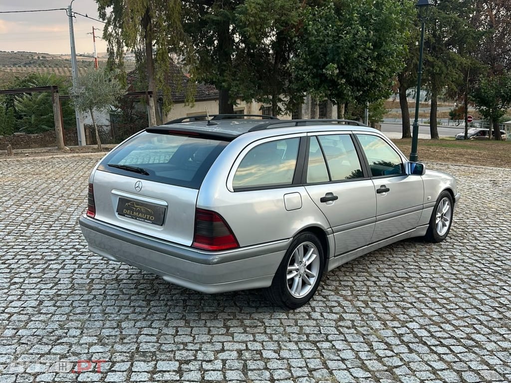 Mercedes-Benz C 200 CDI Classic