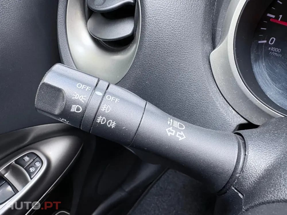 Nissan Juke 1.6 N-Tec