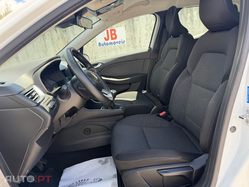 Renault Clio 1.0 TCe Techno