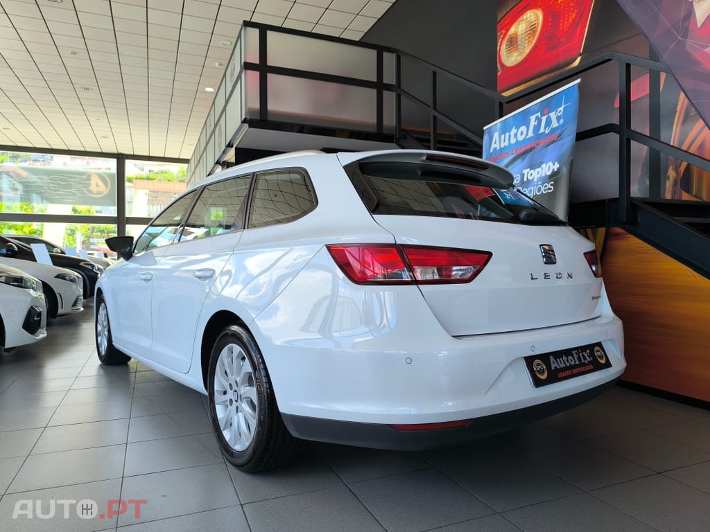 Seat Leon 1.6 TDi Style Ecomotive