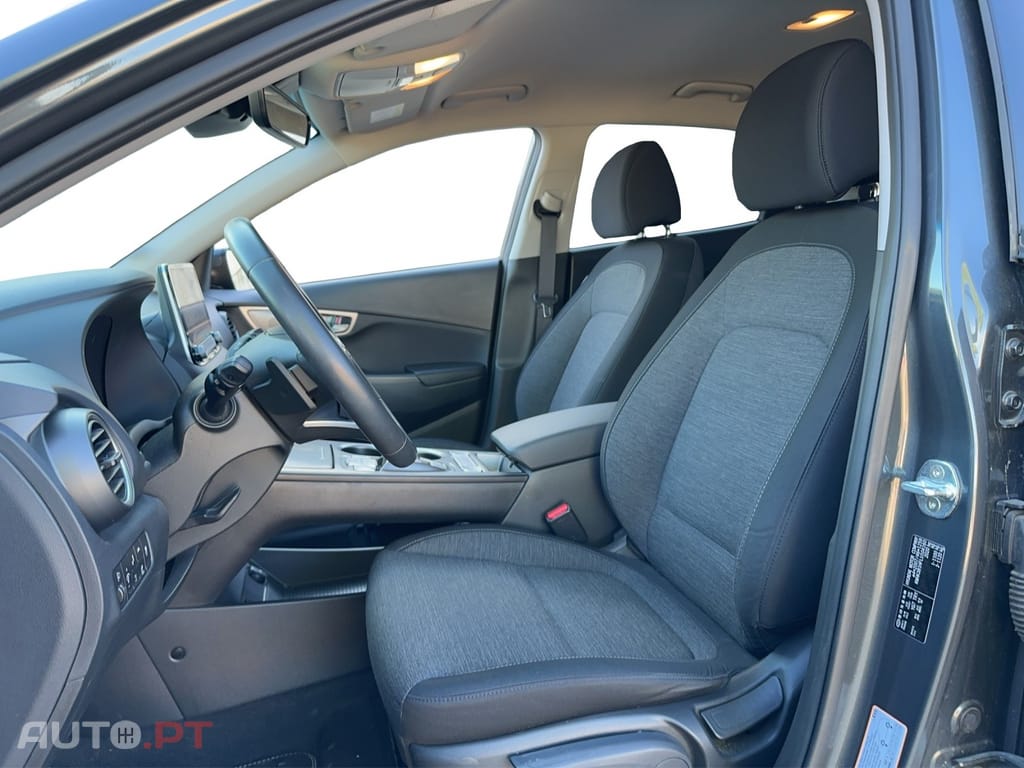 Hyundai Kauai EV 39kWh Premium