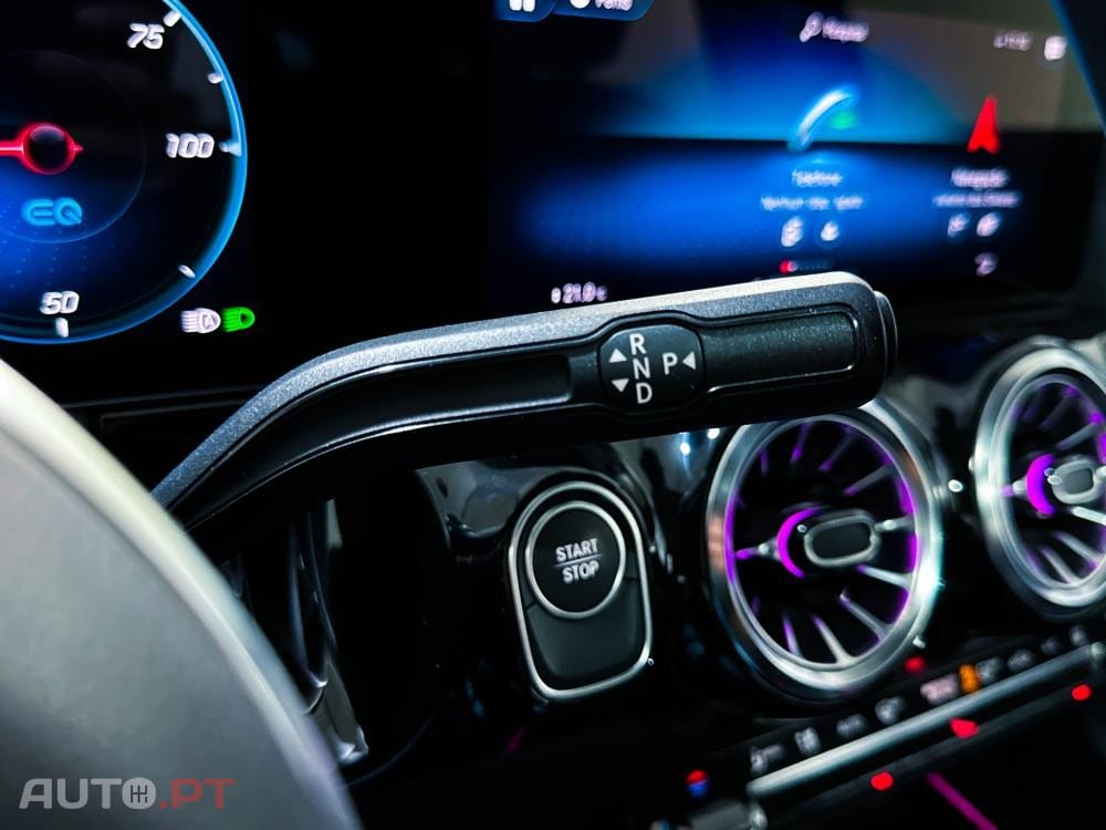 Mercedes-Benz EQA 250+ Business Line