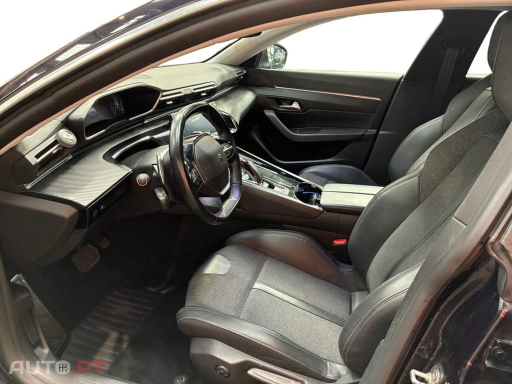 Peugeot 508 1.5 BlueHDi Allure EAT8