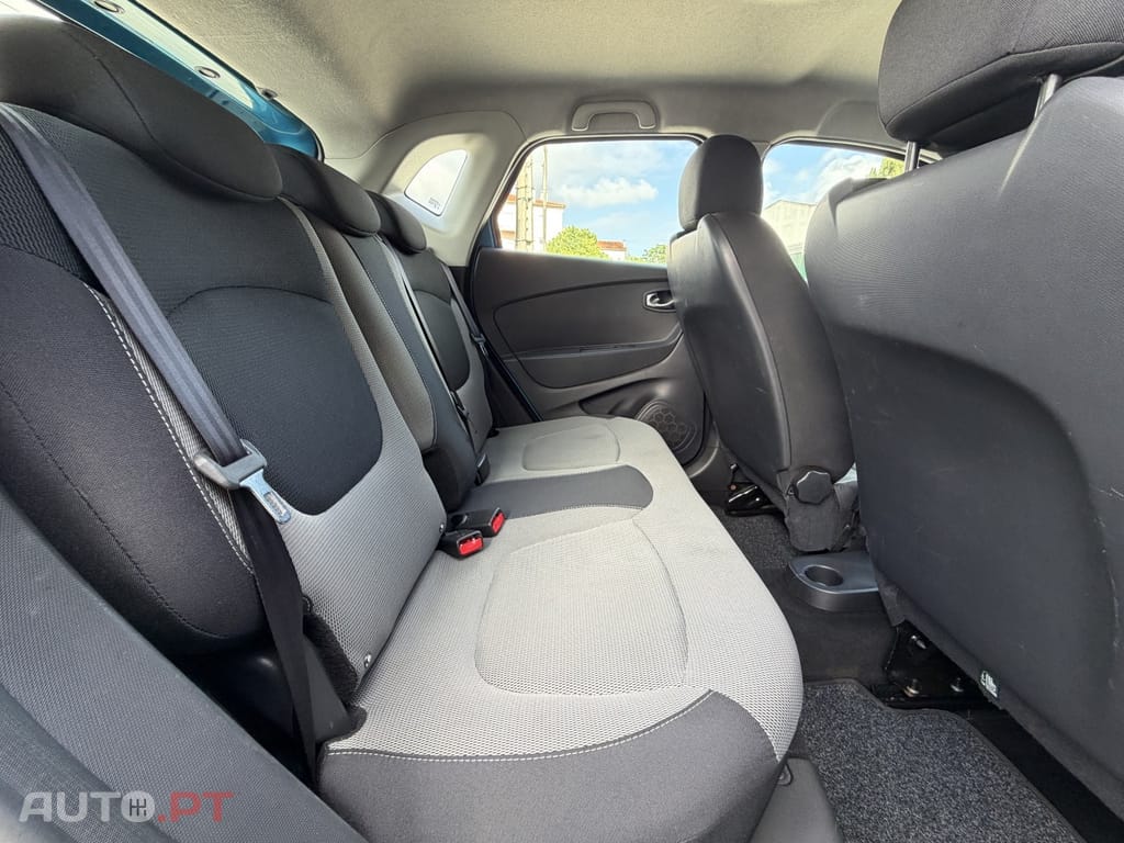 Renault Captur 1.5 dCi Exclusive EDC