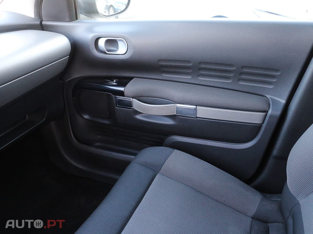 Citroen C4 Cactus 1.2 PureTech Feel