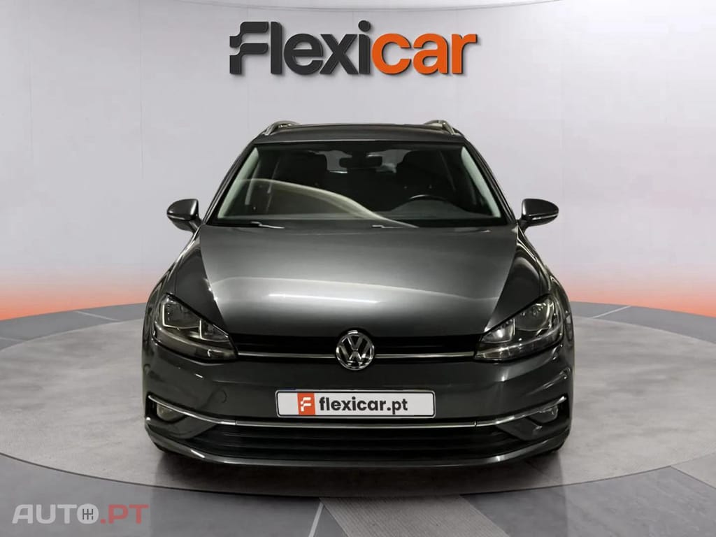 Volkswagen Golf Variant 1.6 TDi Confortline