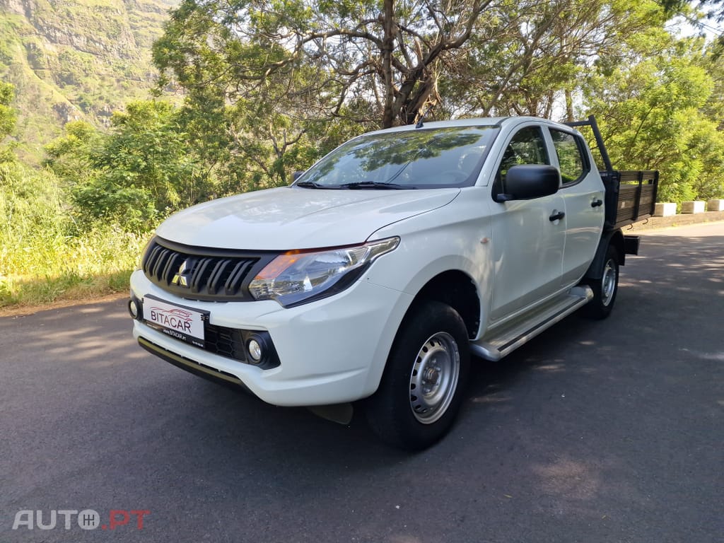 Mitsubishi L200 2.3 DI-D CD Invite 2WD