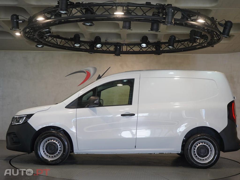 Renault Kangoo 1.5 Blue dCi L1 Advance