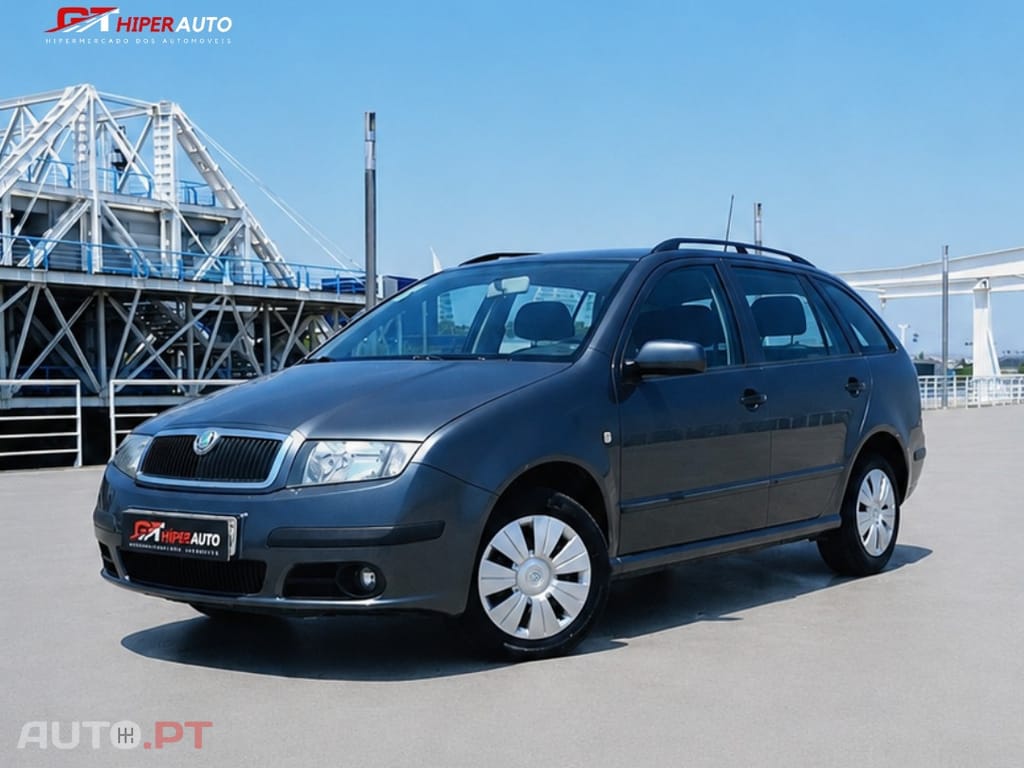 Skoda Fabia Break 1.2 Ambiente