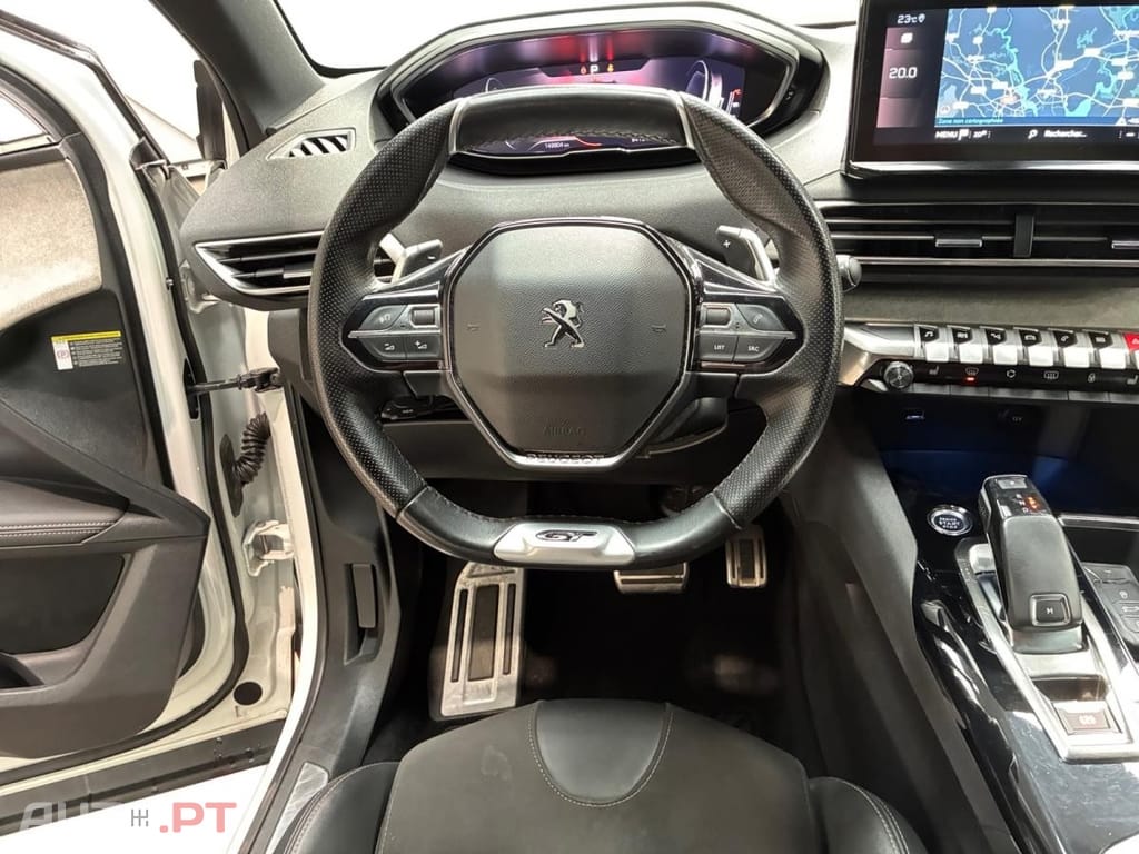 Peugeot 5008 2.0 BlueHDi GT Pack EAT8