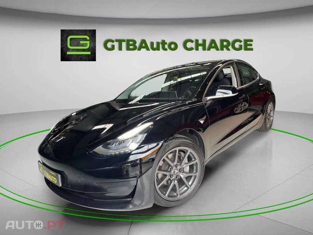 Tesla Model 3 Standard Range
