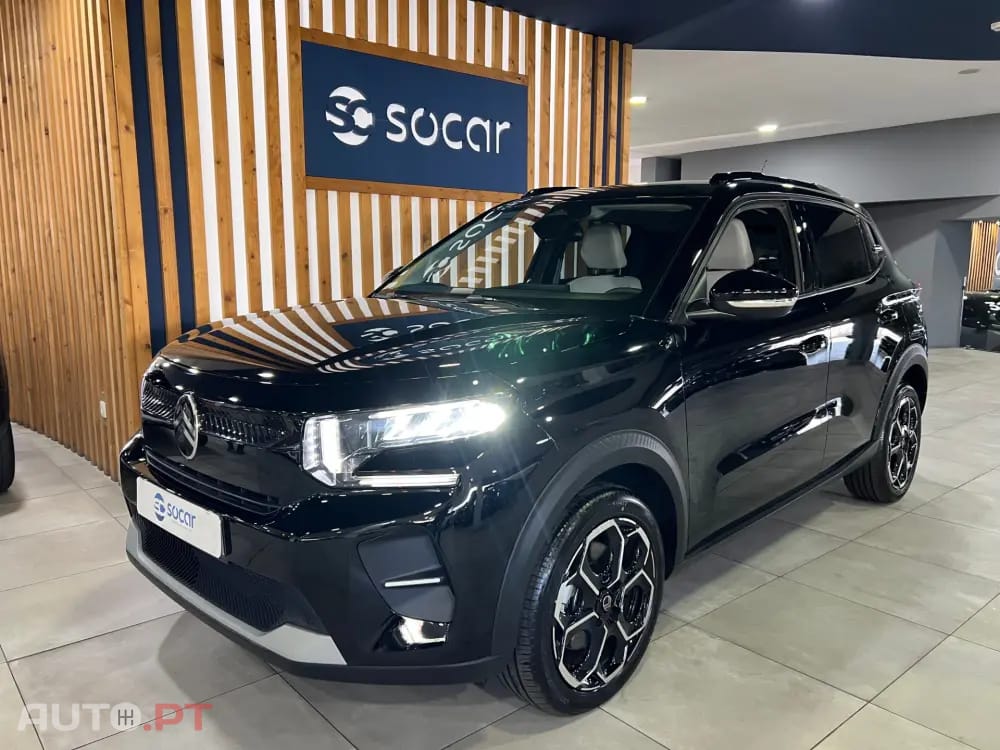 Citroen e-C3 44 kWh Autonomia Conforto Max