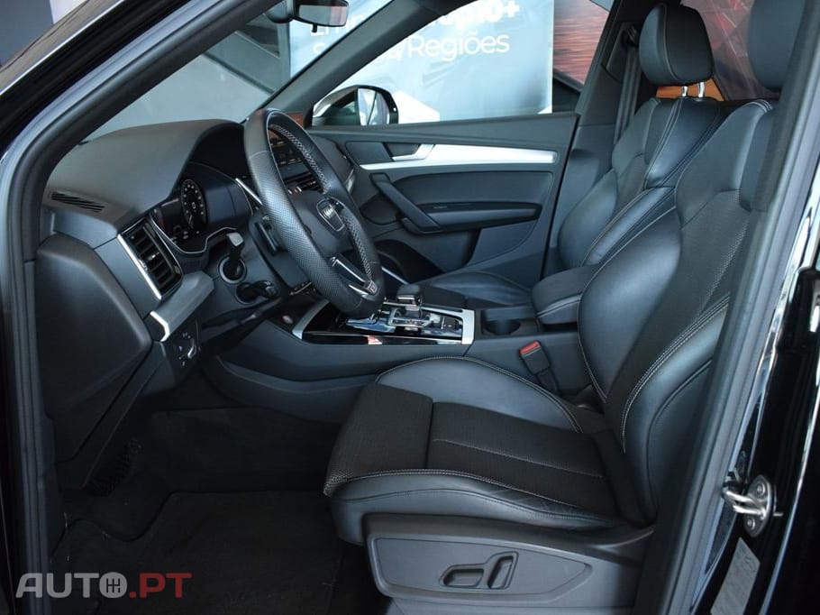 Audi Q5 50 TFSIe quattro Advance S tronic