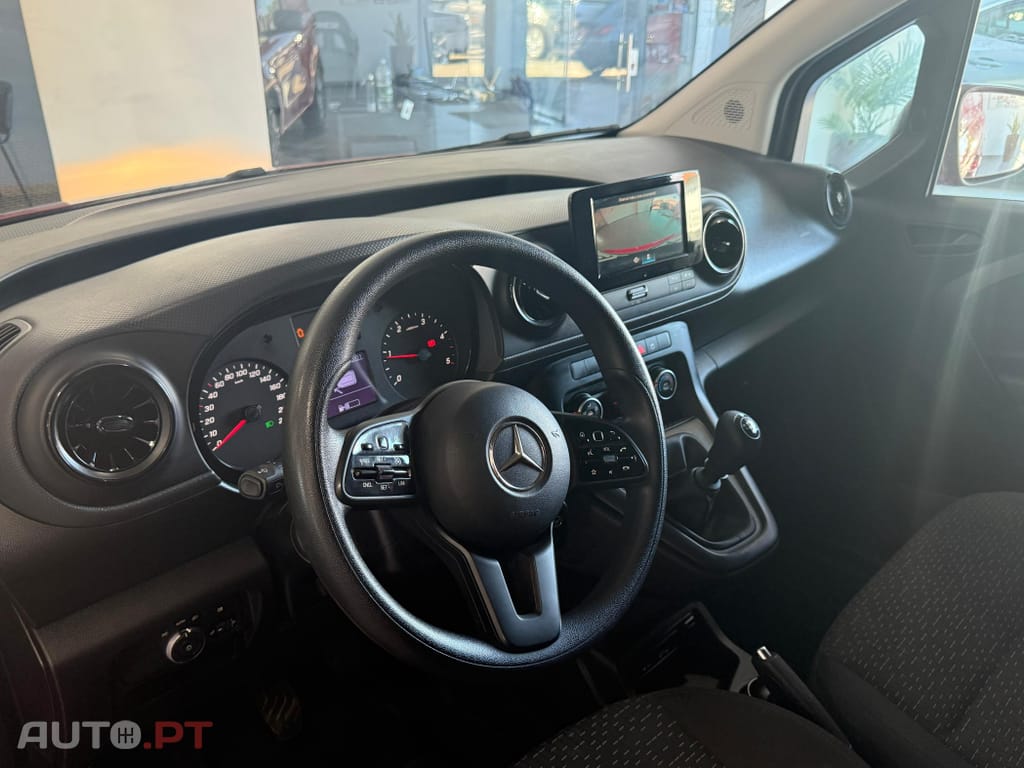 Mercedes-Benz Citan 111 CDi/27