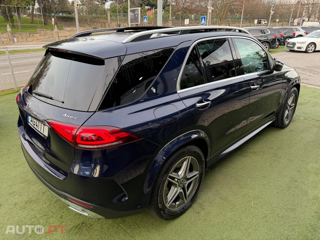 Mercedes-Benz GLE de 4Matic