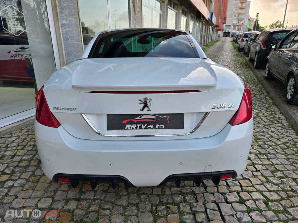 Peugeot 308 CC 1.6 THP 16V Sport