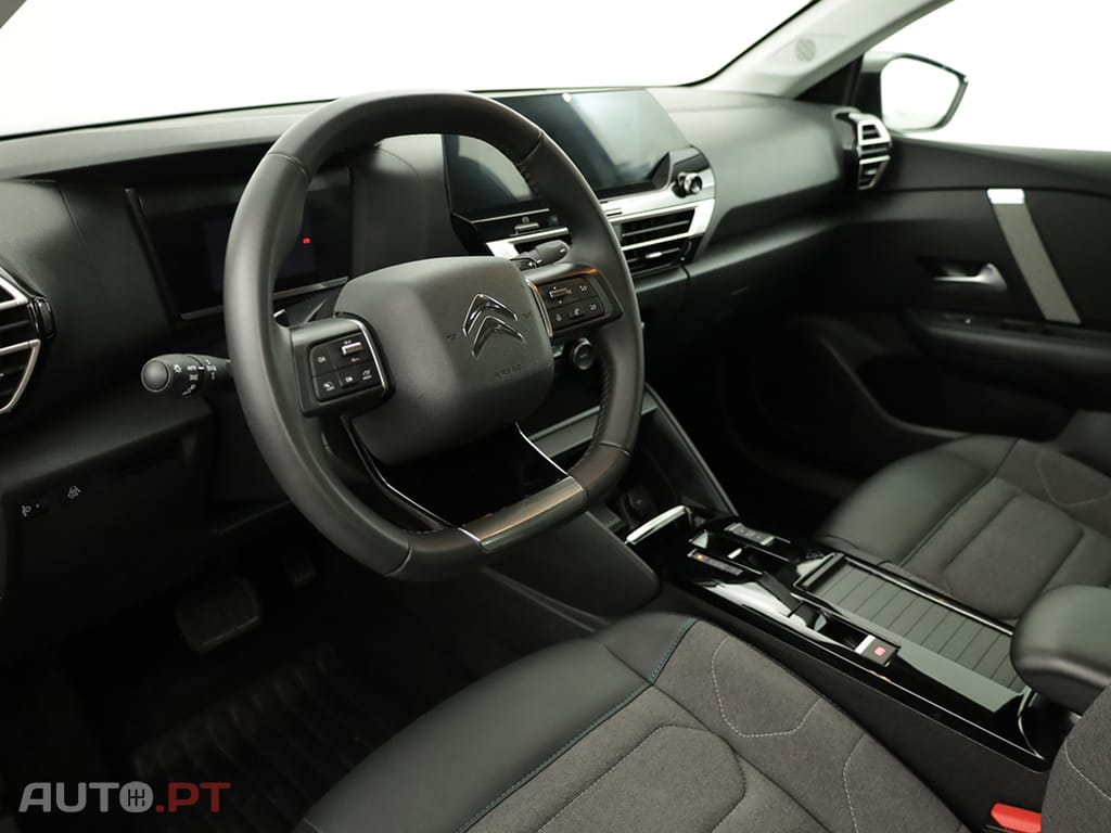 Citroen C4 C4 1.2 PureTech Plus EAT8