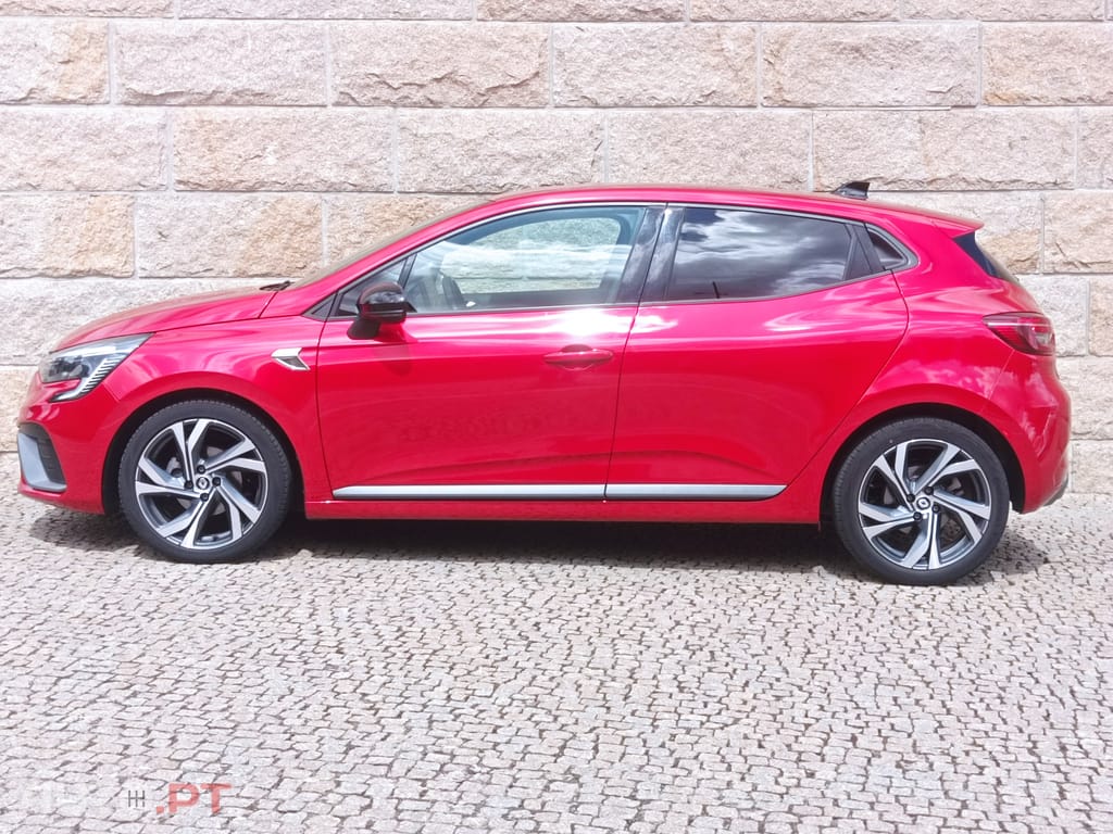 Renault Clio Rs Line