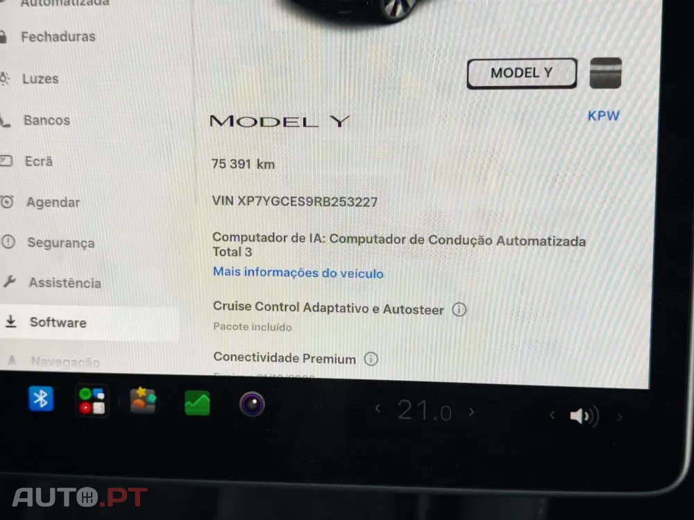 Tesla Model Y RWD