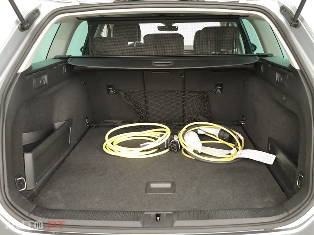Volkswagen Passat Passat V. 1.4 TSI GTE Plug-in